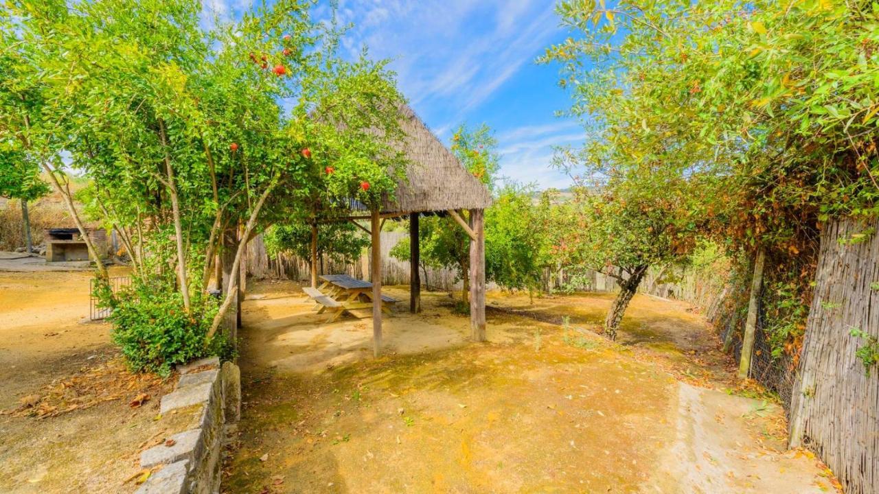 فيلا El Garrotal - El Aceite Almazara El Bosque By Ruralidays المظهر الخارجي الصورة